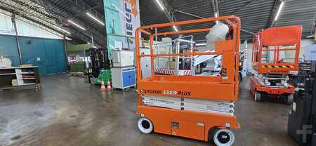 Levantamento tesoura 2025  Snorkel S3219Plus (2)