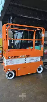 Scherenarbeitsbühne 2025  Snorkel S3219Plus (1)