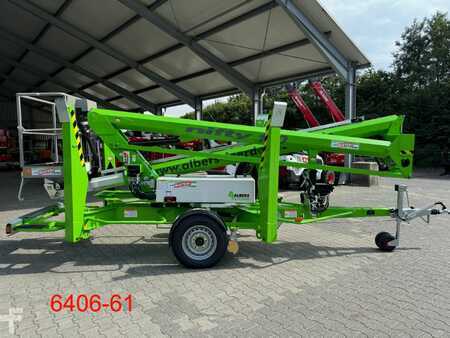 Plataforma remolcable 2024  Niftylift 170 TE (1)