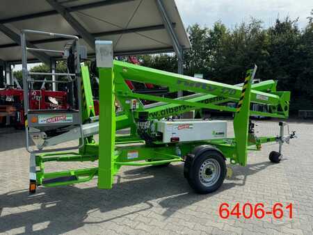 Plataforma remolcable 2024  Niftylift 170 TE (2)