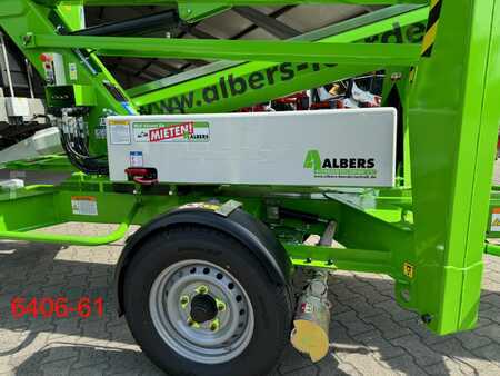 Plataforma remolcable 2024  Niftylift 170 TE (3)