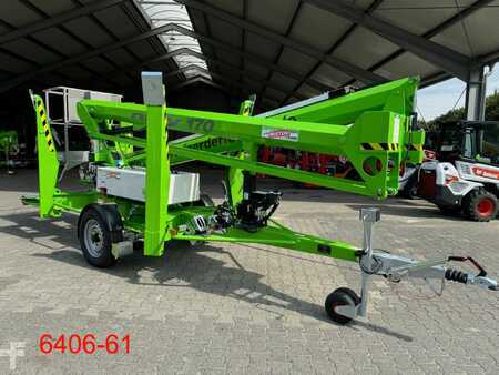 Plataforma remolcable 2024  Niftylift 170 TE (4)