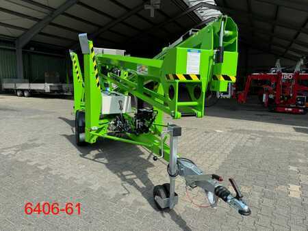 Plataforma remolcable 2024  Niftylift 170 TE (5)