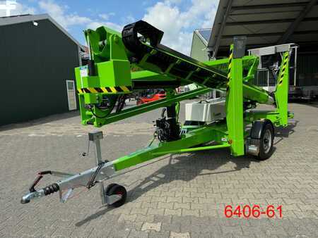 Plataforma remolcable 2024  Niftylift 170 TE (6)