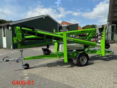 Plataforma remolcable 2024  Niftylift 170 TE (7)