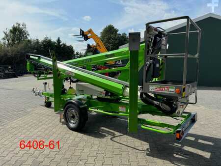 Plataforma remolcable 2024  Niftylift 170 TE (9)