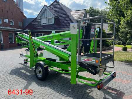 Trailed access platform  Niftylift 170 TE (4)