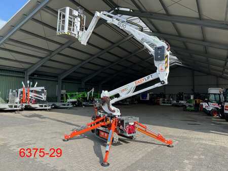 Articulated Boom 2023 Easy Lift R 130 Funk (10)