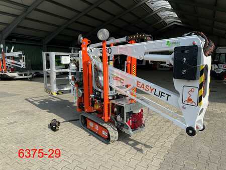Articulated Boom 2023 Easy Lift R 130 Funk (3)