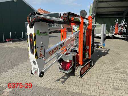 Articulated Boom 2023 Easy Lift R 130 Funk (5)