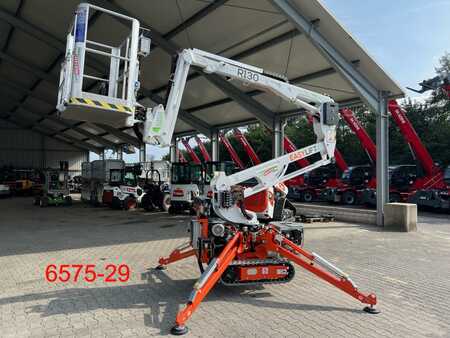 Articulated Boom 2023 Easy Lift R 130 Funk (9)