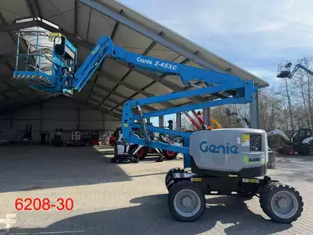 Puominostimet 2018  Genie Z-45 XC (1)