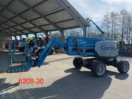 Puominostimet 2018  Genie Z-45 XC (2)