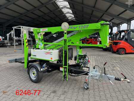 Trailed access platform 2024 Niftylift 120 TE MK1D (3)