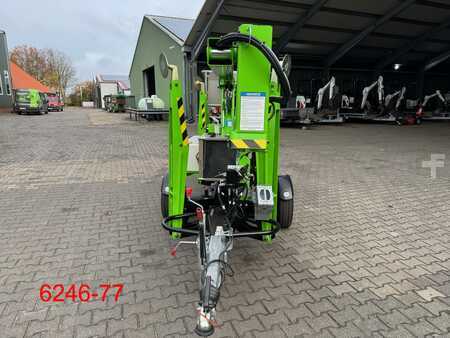 Trailed access platform 2024 Niftylift 120 TE MK1D (4)