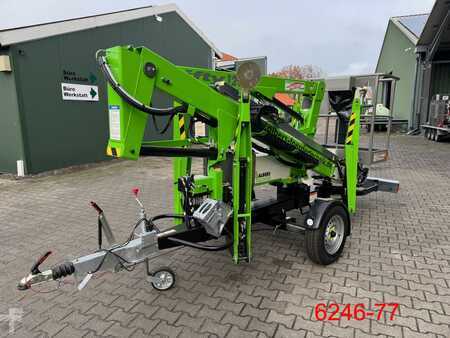 Trailed access platform 2024 Niftylift 120 TE MK1D (5)