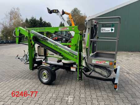 Trailed access platform 2024 Niftylift 120 TE MK1D (6)