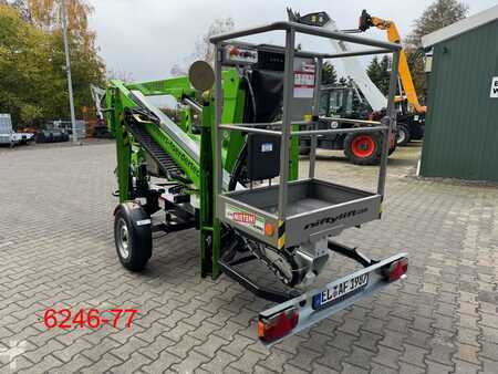 Plataforma remolcable  Niftylift 120 TE MK1D (7)