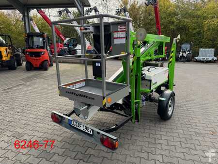 Trailed access platform 2024 Niftylift 120 TE MK1D (8)