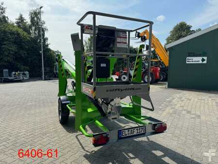 Plataforma remolcable  Niftylift 170 TE (10)