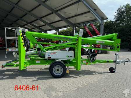 Plataforma remolcable  Niftylift 170 TE (3)