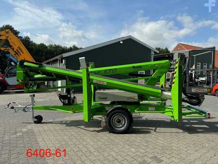 Plataforma de reboque    Niftylift 170 TE (8)