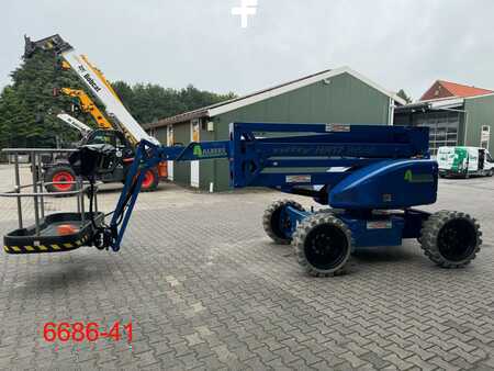 Kloubová pracovní plošina 2024  Niftylift HR 17 4 x 4 Hybrid 2 MK3 (7)