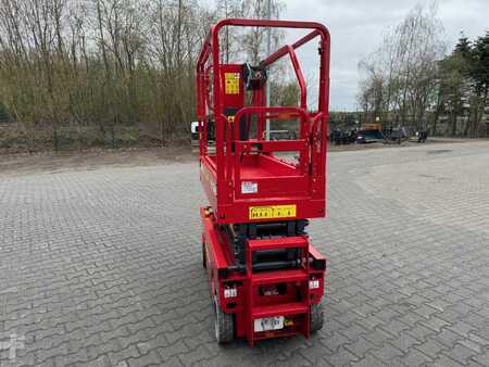 Scherenarbeitsbühne 2025  Magni ES 0807 AC + (8)