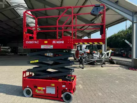 Scherenarbeitsbühne 2026  Magni ES 0807 AC + (1)