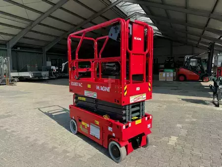 Scherenarbeitsbühne 2026  Magni ES 0807 AC + (4)