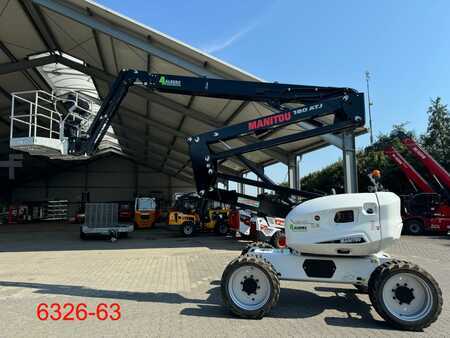 Piattaforme aeree articolate  Manitou 180 ATJ (1)