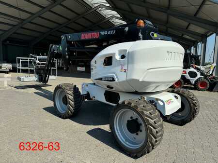 Piattaforme aeree articolate  Manitou 180 ATJ (5)