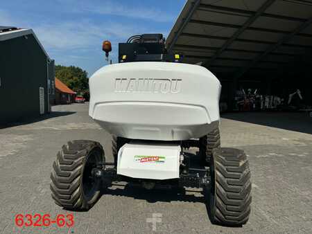 Piattaforme aeree articolate  Manitou 180 ATJ (6)