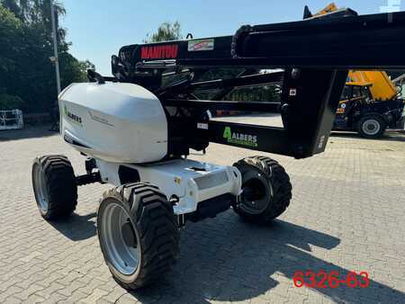 Piattaforme aeree articolate  Manitou 180 ATJ (9)