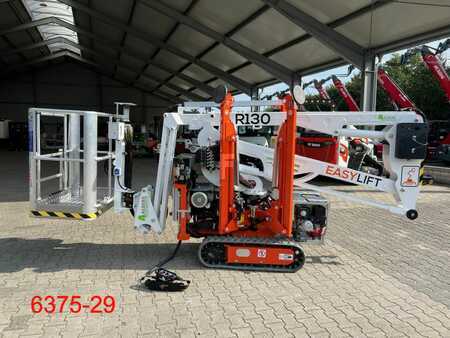 Nacelle articulée 2023  Easy Lift R 130 Funk Raupenbühne (1)