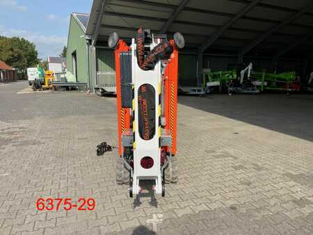 Nacelle articulée 2023  Easy Lift R 130 Funk Raupenbühne (3)