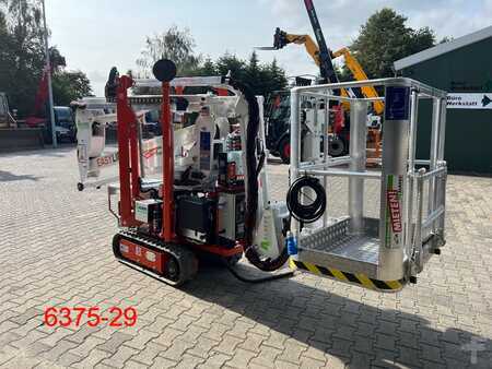 Kloubová pracovní plošina 2023  Easy Lift R 130 Funk Raupenbühne (8)