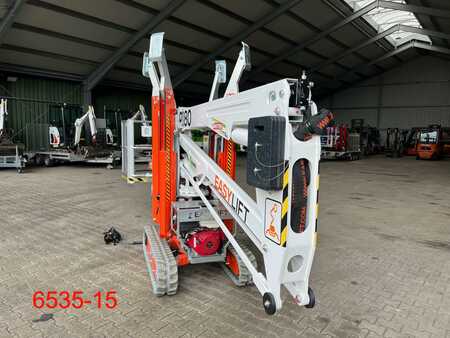 Articulated Boom 2023 Easy Lift R 180 Funk (4)