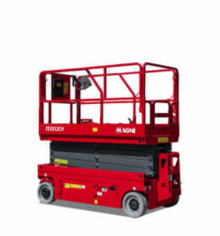 Scherenarbeitsbühne 2025  Magni ES 1012 OF (1)