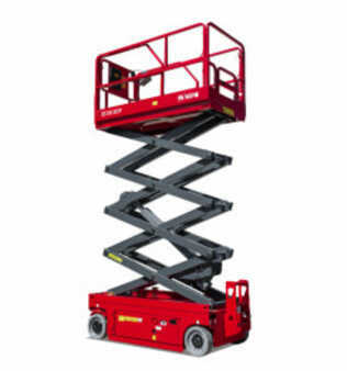 Scherenarbeitsbühne 2025  Magni ES 1012 OF (2)