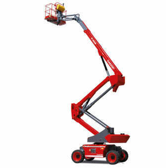 Gelenkteleskopbühne 2025  Magni DAB20RT (1)