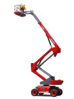Kloubová pracovní plošina 2025  Magni HAB22RT (1)
