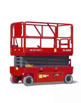 Scherenarbeitsbühne 2026  Magni ES 1012 AC + (1)