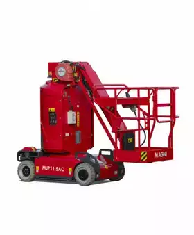 Masthoogwerker 2026  Magni MJP 11,5AC (1)