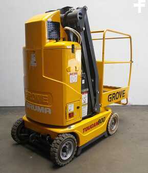 Overige 2001  Grove Toucan 800 A (1)