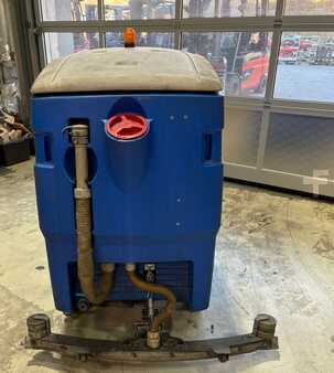 Ride On Vacuum Sweeper 2016  Columbus ARA 80 BM 150 (8)