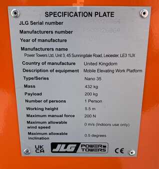 Sonstige 2025  Power Tower NANO 35 (5)