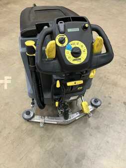 Scheuersaugmaschine 2023  Kärcher B60/W Bp Pack (1)