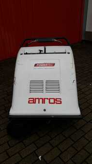 Zamiatarka odkurzająca 1996  Amros 700 Elektro (2)