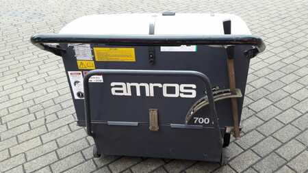 Seprő-szívó berendezés / gép 1996  Amros 700 Elektro (3)